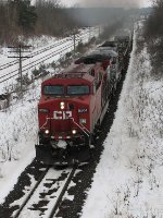 CP 8504 east at Lobo